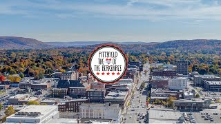 Pittsfield MA The Heart of the Berkshires [upl. by Yralam340]