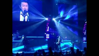 LOS TEMERARIOS EN VIVO EN SU ULTIMO CONCIERTO EN LOS ANGELES 2012 [upl. by Dumond341]