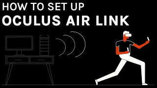 How to set up Oculus Air Link [upl. by Anaujik126]