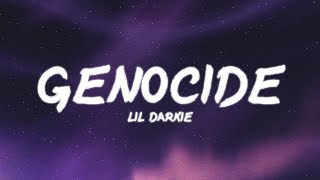 Lil Darkie  Genocide pt 4 Lyrics [upl. by Trisha]