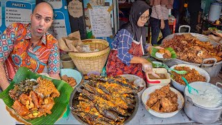 YOGYAKARTA 7 Indonesian Street Food You Dont Wanna Miss [upl. by Aneeled]