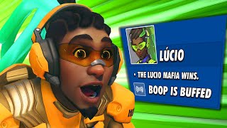 LUCIO BUFFS ARE FINALLY HERE [upl. by Anirat]