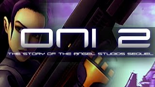 Oni 2  Angel Studios Lost Sequel to Bungies Cult Classic [upl. by Attevroc965]