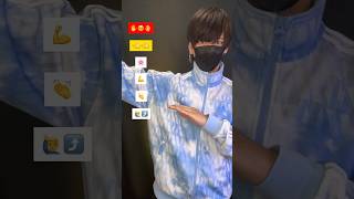 【 Ayo amp Teo  Rolex slow】TikTok trend challenge dance tutorial TAKAHARU emoji shorts [upl. by Donoghue]