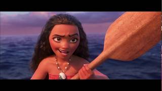 Moana  Kakamora  Scene with Score Only HD [upl. by Renaldo]