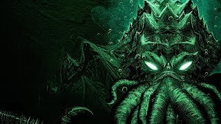 quotThe Call of Cthulhuquot HP Lovecraft audiobook CLASSIC HORROR ― Chilling Tales for Dark Nights [upl. by Kilam201]