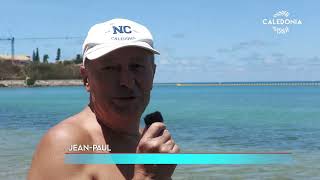 Réouverture des plages  les Nouméens en profitent [upl. by Emmons]