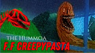 THE HUMMOA Feather Family Roblox CREEPYPASTA [upl. by Pudens]