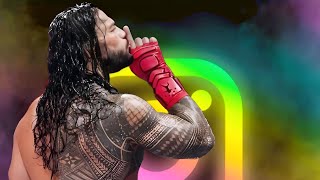 ROMAN REIGNS THEME SONG [upl. by Revned]