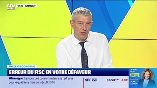 Doze déconomie  Erreur du fisc en votre défaveur [upl. by Ehman]