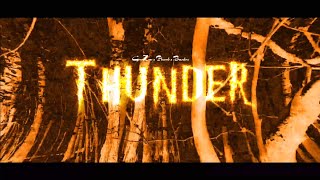 GeoZen x Plumb x Buzdex  quotTHUNDERquot ⚡ Official Visual [upl. by Phene]