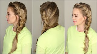 Side French Braid [upl. by Veronika]