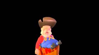 Outro quotMine Cart Spelunkquot  quotToy Story Maniaquot [upl. by Volnay]