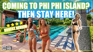 Ultimate Chao Koh Hotel Review A Complete Guide to Phi Phi Islands Hidden Gem [upl. by Starkey]