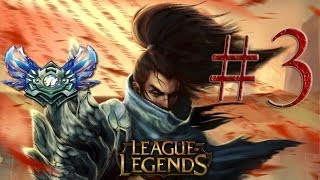 3v3 Diamond Yasuo  Gragas  Xin Zhao  League Of Legends Twisted Treeline  3 [upl. by Boyer74]