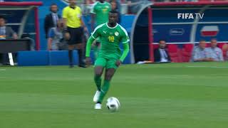 Mbaye NIANG Goal  Poland v Senegal  MATCH 15 [upl. by Blanka436]