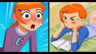 Is Everything Okay  Ben 10  Comic dub [upl. by Ive]