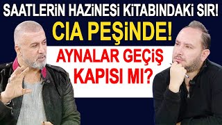 Farklı alemlere geçiş mümkün mü Kadim bilginin peşine düştüler Ercan Han Üşümez açıklıyor [upl. by Mcnully]