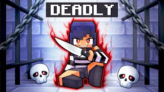 Aphmau turns DEADLY in Minecraft [upl. by Caryl748]