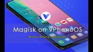 How to Install Magisk on VPhoneOS Without Root Access [upl. by Leirbma]