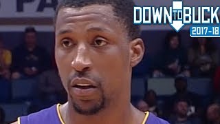 Kentavious Caldwell Pope 3 points shot [upl. by Yltneb]