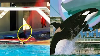 The Horrific Last Minutes of Kandu the Killer Whale [upl. by Andi966]