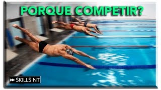 De que sirve competir en natación [upl. by Sparkie682]