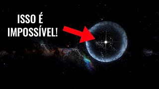 Cientistas descobriram uma galáxia colossal além do nosso universo [upl. by Pinto]