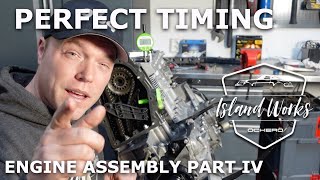 Perfect Timing  Adjust Camshaft Timing amp Valve Lash for My Porsche964 [upl. by Zurn]