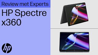 HP Spectre x360  Review with HP Live Experts 2024 [upl. by Ahsitnauq]