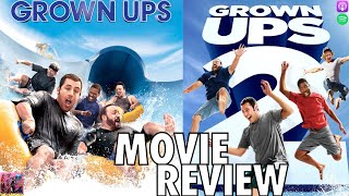 Grown Ups 2010 DVD Opening [upl. by Fitzpatrick]