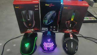 Redgear A15 Review  Best Budget Gaming Mouse Under ₹500 [upl. by Ldnek938]