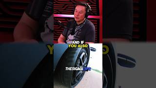 Elon Musk on the Future of Airless Tires [upl. by Eycal688]