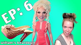 Beatdown Episode 06 with Willam [upl. by Anah]