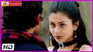 Gemini Telugu Movie Scene Venkatesh Namitha [upl. by Nomit928]