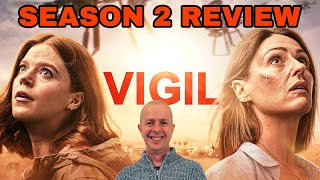 Vigil Season 2 2023 BBC Drama Review [upl. by Paula]