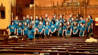 Jubilate Deo PraetoriusRao  Lumberton High School Womens Choirs [upl. by Micro]