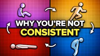 Why Its So Hard To Be Consistent [upl. by Ahsekram]