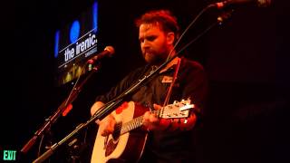 Frightened Rabbit  quotYawnsquot LIVE  The Irenic  2012 [upl. by Atteuqihc]