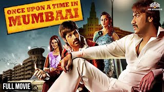 Once Upon a Time in Mumbaai  Ajay Devgn Emraan Hashmi Kangana Ranaut  With English Subtitles [upl. by Acillegna]