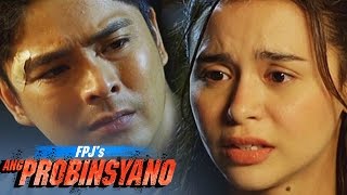 FPJs Ang Probinsyano Alyana apologizes to Cardo [upl. by Oiraved]