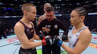 UFC 274 Rose Namajunas versus Carla Esparza 2 the Rematch Full Fight Breakdown by Paulie G [upl. by Emmeram]