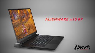 Alienware m15 R7  Product Highlights [upl. by Jarrow555]