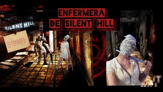 Disfraz de enfermera de silent hill paso a paso halloween [upl. by Animor]