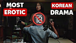 Most EROTIC ADULT Korean Drama Movie  The Handmaiden Review in Hindi [upl. by Hasina]