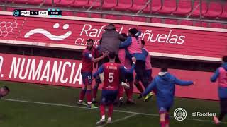 Resumen CD NumanciaSD Tarazona 21 J31 23 abril 2022 [upl. by Allak]