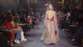 Valentino SpringSummer 2024 Paris [upl. by Rudyard758]