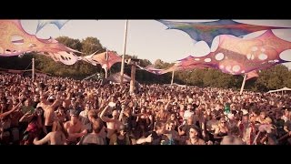 PsyFi Festival 2015 official aftermovie [upl. by Airotal]