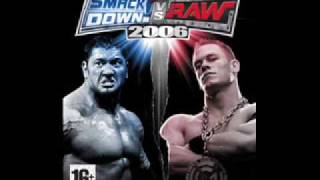 WWE Smackdown Vs Raw 2006 quotThe Brokenquot by Fireball Ministry [upl. by Andrej]