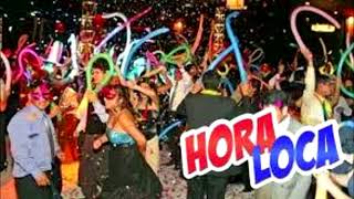 HORA LOCA  DESORDEN COLOMBIA BY DJ PERBE 2021 [upl. by Coray]